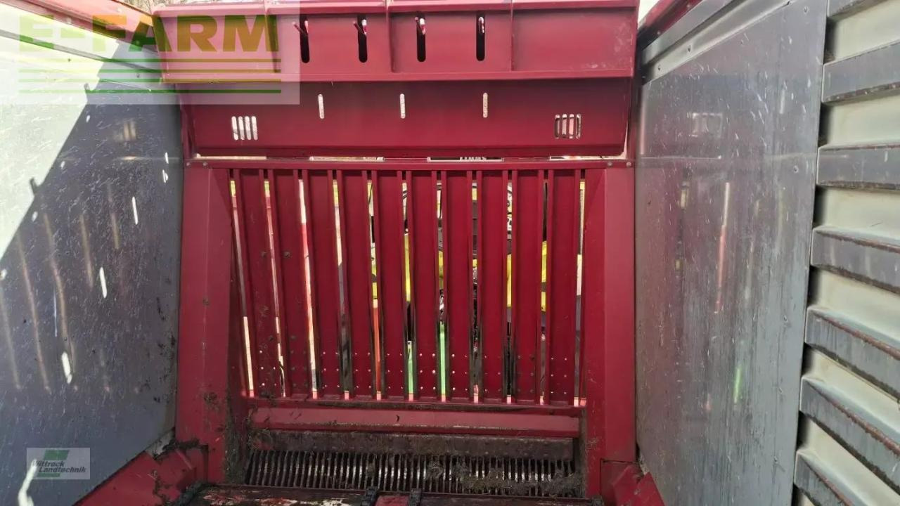 Strautmann tera-vitesse 4201 - Damperli traktör römorku: fotoğraf 5 Strautmann tera-vitesse 4201 - Damperli traktör römorku: fotoğraf 5