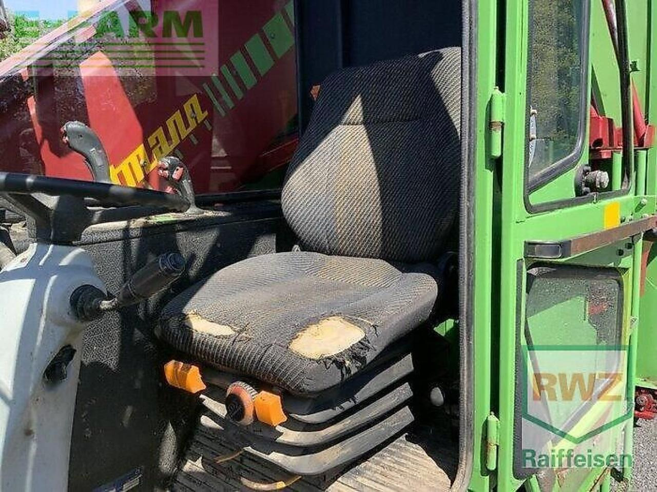 Strautmann verti-mix 1450 sf - Hayvancılık ekipmanları: fotoğraf 2 Strautmann verti-mix 1450 sf - Hayvancılık ekipmanları: fotoğraf 2