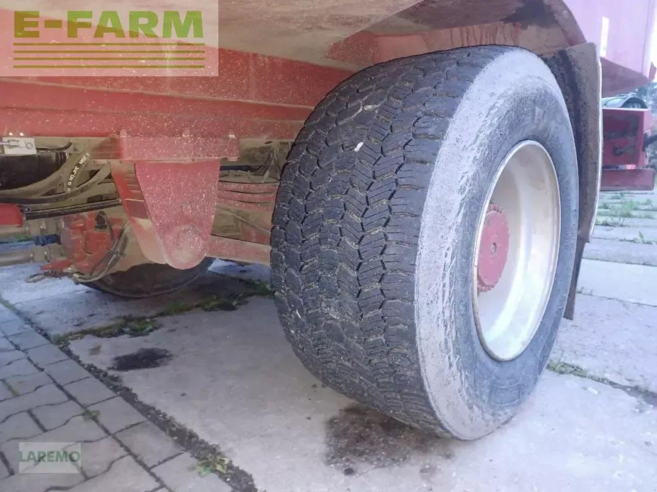 Hayvancılık ekipmanları Strautmann verti-mix 1702 double sf: fotoğraf 12