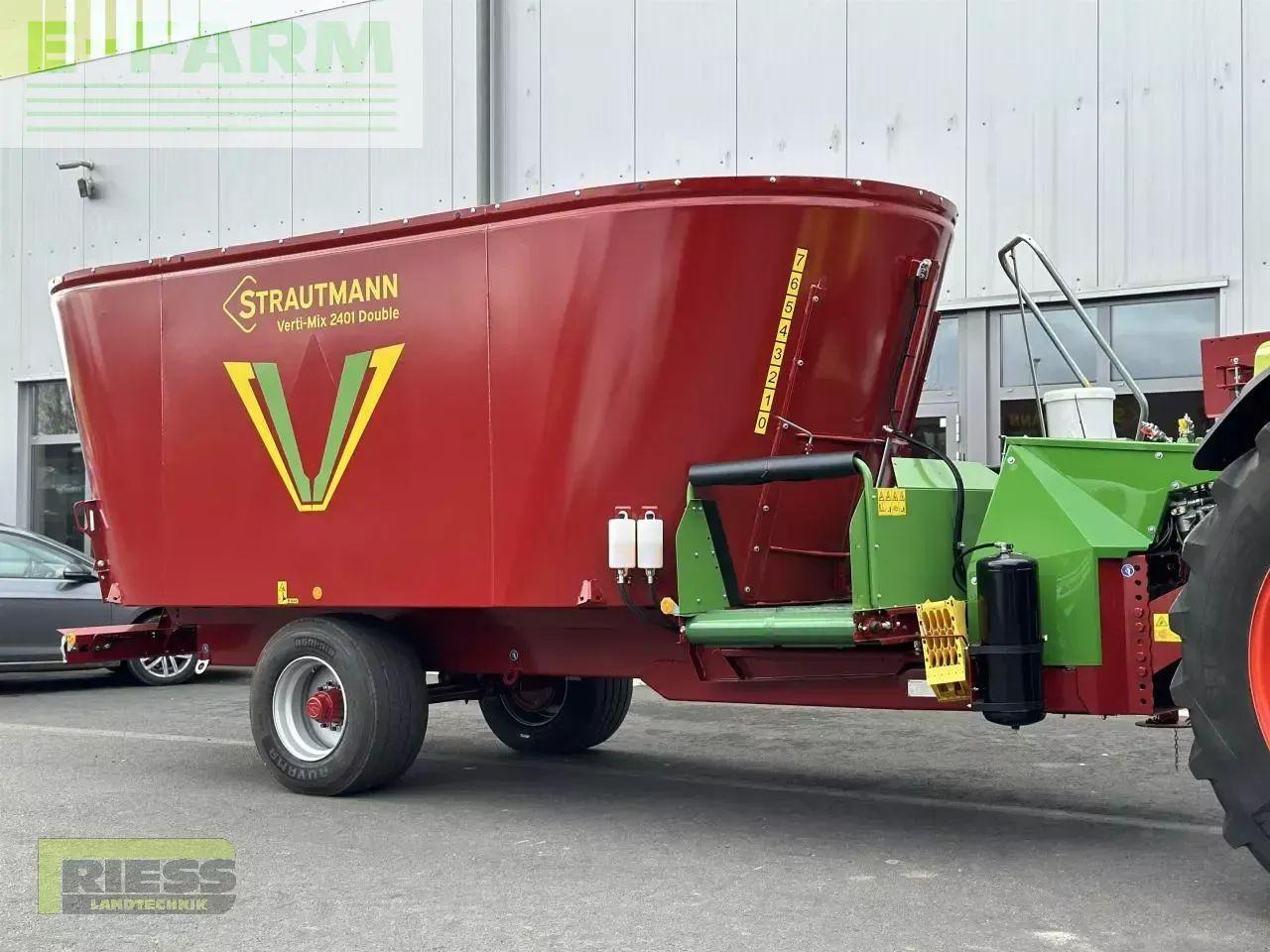 Strautmann verti-mix 2401 double - Hayvancılık ekipmanları: fotoğraf 2 Strautmann verti-mix 2401 double - Hayvancılık ekipmanları: fotoğraf 2