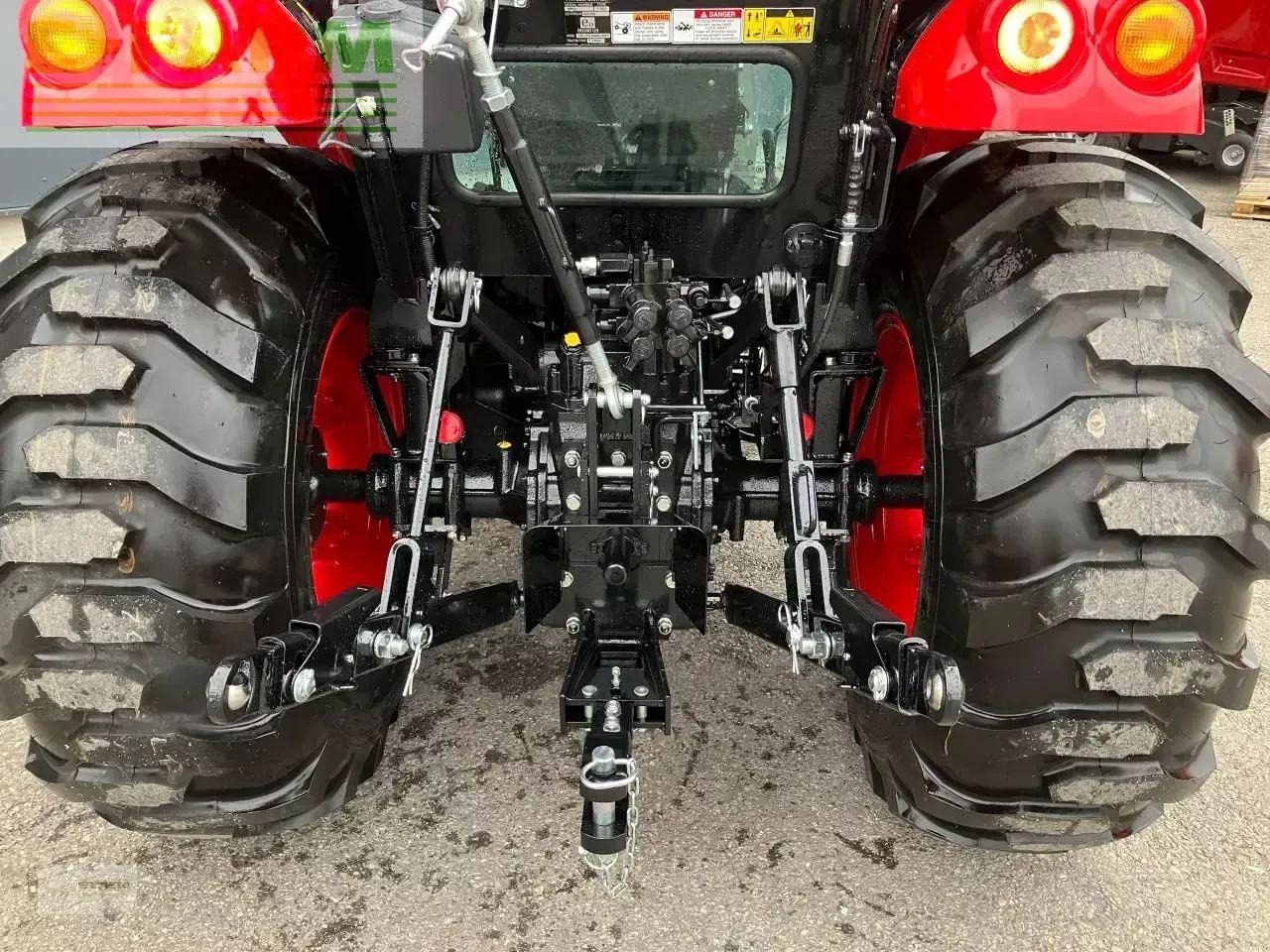 Tym t495 sh - Traktör: fotoğraf 5 Tym t495 sh - Traktör: fotoğraf 5