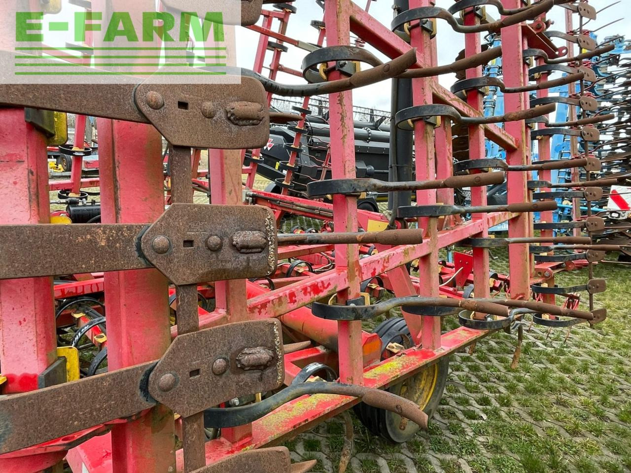 Väderstad NZ Agresive 1000 - Kültivatör: fotoğraf 2 Väderstad NZ Agresive 1000 - Kültivatör: fotoğraf 2