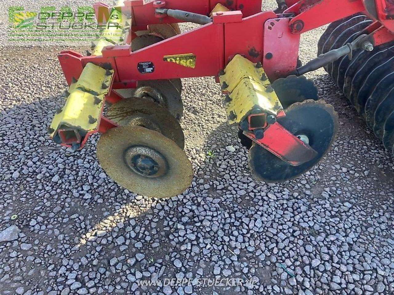 Väderstad carrier cr 650 - Disk tırmığı: fotoğraf 2 Väderstad carrier cr 650 - Disk tırmığı: fotoğraf 2