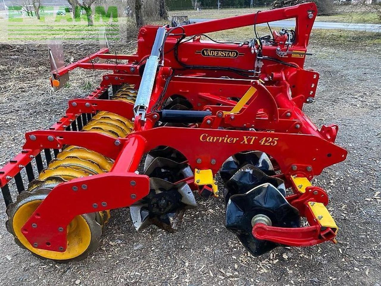 Väderstad carrier xt 425 - Disk tırmığı: fotoğraf 2 Väderstad carrier xt 425 - Disk tırmığı: fotoğraf 2