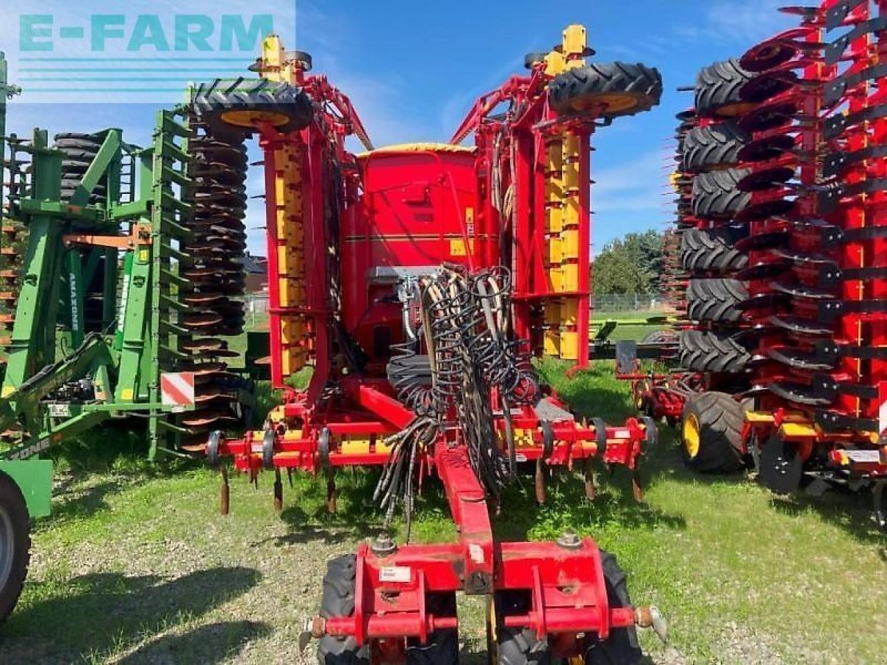 Väderstad gebr. rapid 800s - Ekim makinesi: fotoğraf 3 Väderstad gebr. rapid 800s - Ekim makinesi: fotoğraf 3