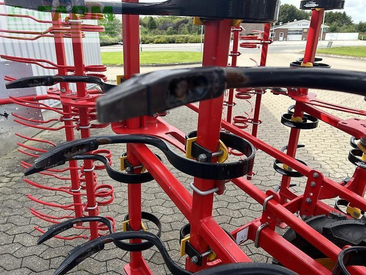 Väderstad nzm 500 - Kültivatör: fotoğraf 3 Väderstad nzm 500 - Kültivatör: fotoğraf 3