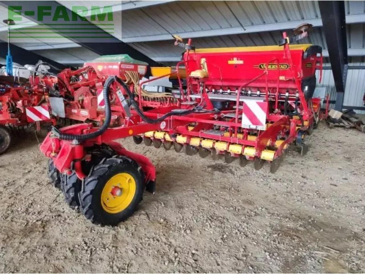 Väderstad rd300c - Kombine ekim makinesi: fotoğraf 1 Väderstad rd300c - Kombine ekim makinesi: fotoğraf 1