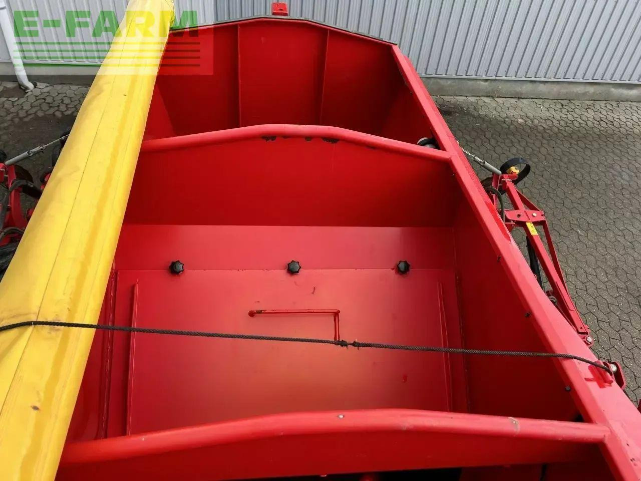 Väderstad spirit 400c - Kombine ekim makinesi: fotoğraf 5 Väderstad spirit 400c - Kombine ekim makinesi: fotoğraf 5