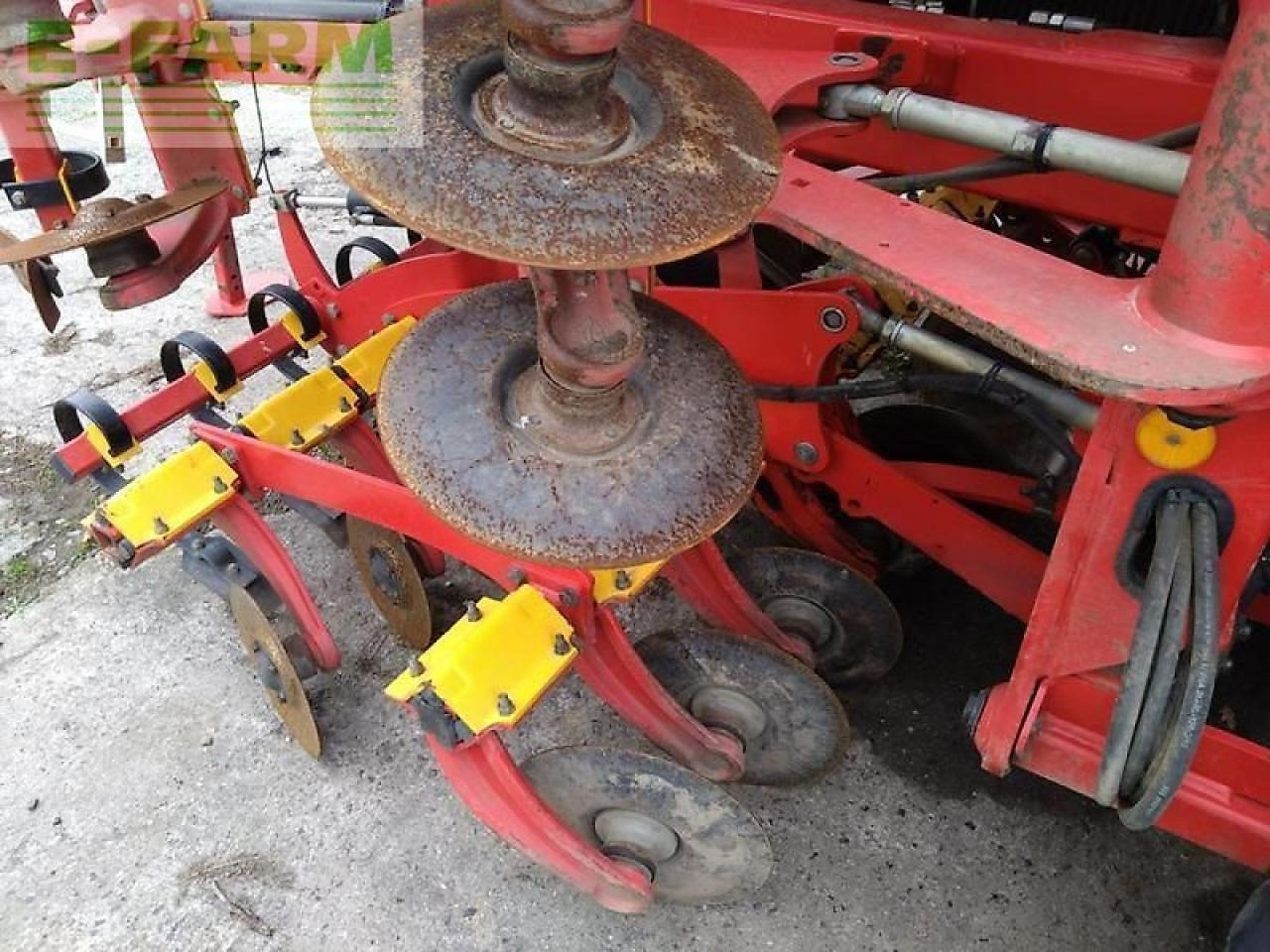 Väderstad spirit 600 - Ekim makinesi: fotoğraf 4 Väderstad spirit 600 - Ekim makinesi: fotoğraf 4