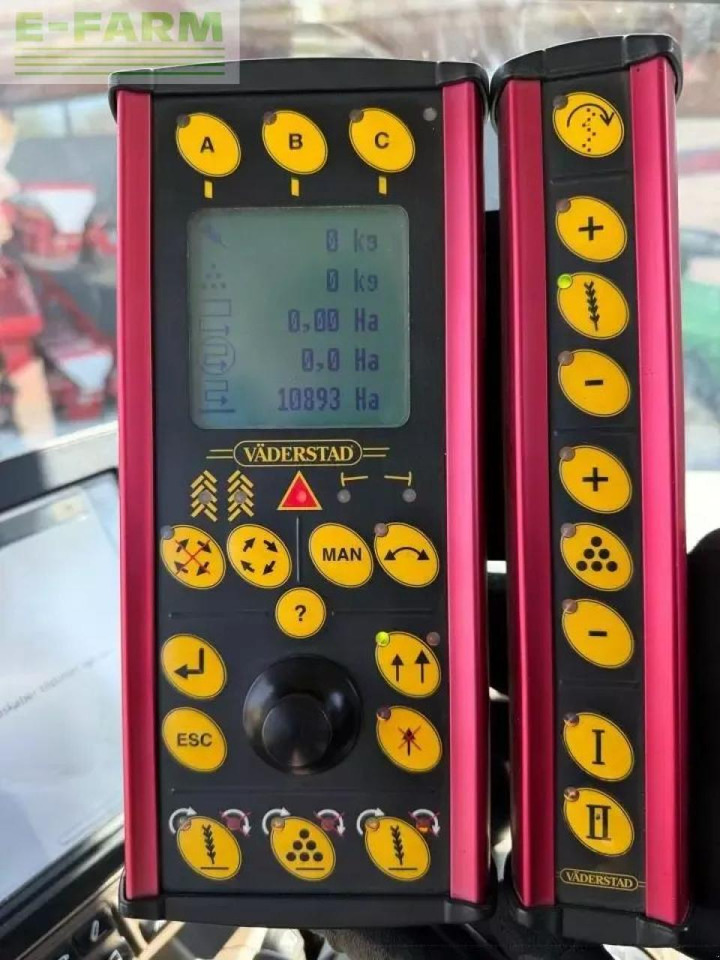 Väderstad spirit 600c - Kombine ekim makinesi: fotoğraf 2 Väderstad spirit 600c - Kombine ekim makinesi: fotoğraf 2