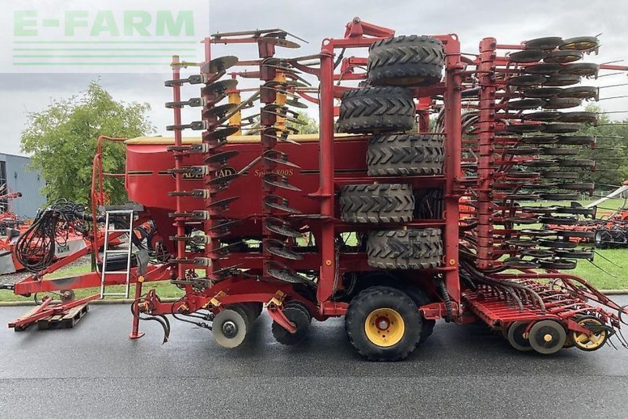 Väderstad spirit 800 s - Ekim makinesi: fotoğraf 2 Väderstad spirit 800 s - Ekim makinesi: fotoğraf 2