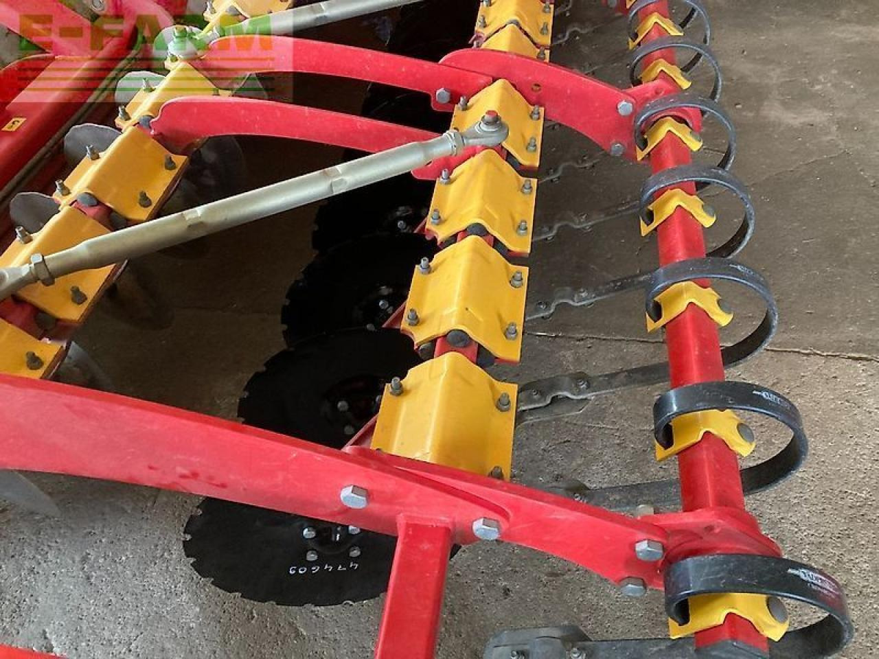 Väderstad spirit 800 s - Ekim makinesi: fotoğraf 5 Väderstad spirit 800 s - Ekim makinesi: fotoğraf 5