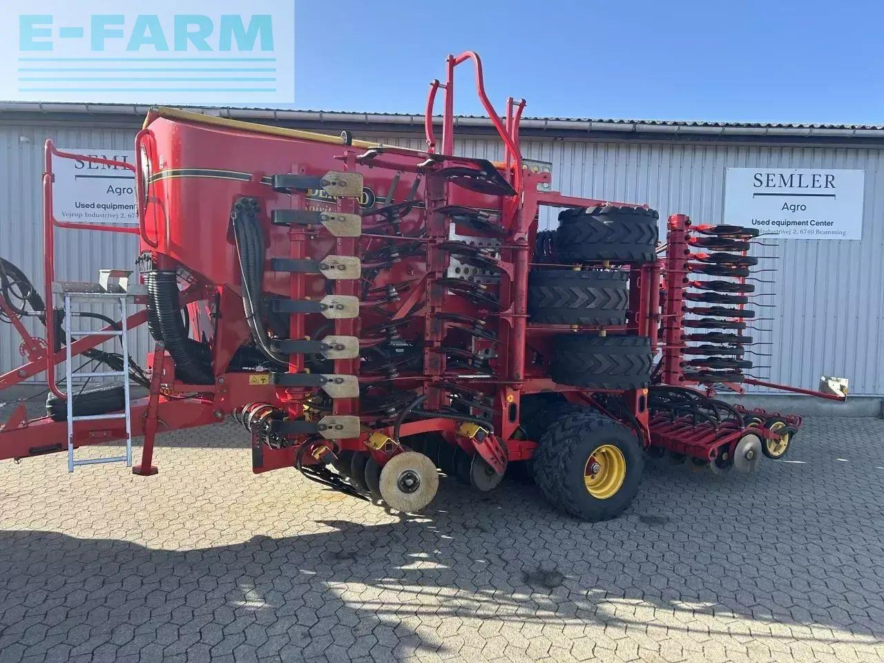 Väderstad spirit st600c - Kombine ekim makinesi: fotoğraf 1 Väderstad spirit st600c - Kombine ekim makinesi: fotoğraf 1