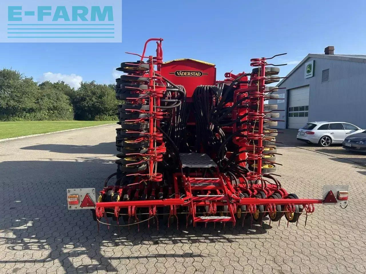 Väderstad spirit st600c - Kombine ekim makinesi: fotoğraf 2 Väderstad spirit st600c - Kombine ekim makinesi: fotoğraf 2