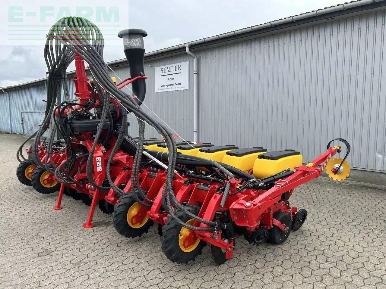 Hassas ekim makinesi Väderstad tempo tpv 12: fotoğraf 13 Hassas ekim makinesi Väderstad tempo tpv 12: fotoğraf 13