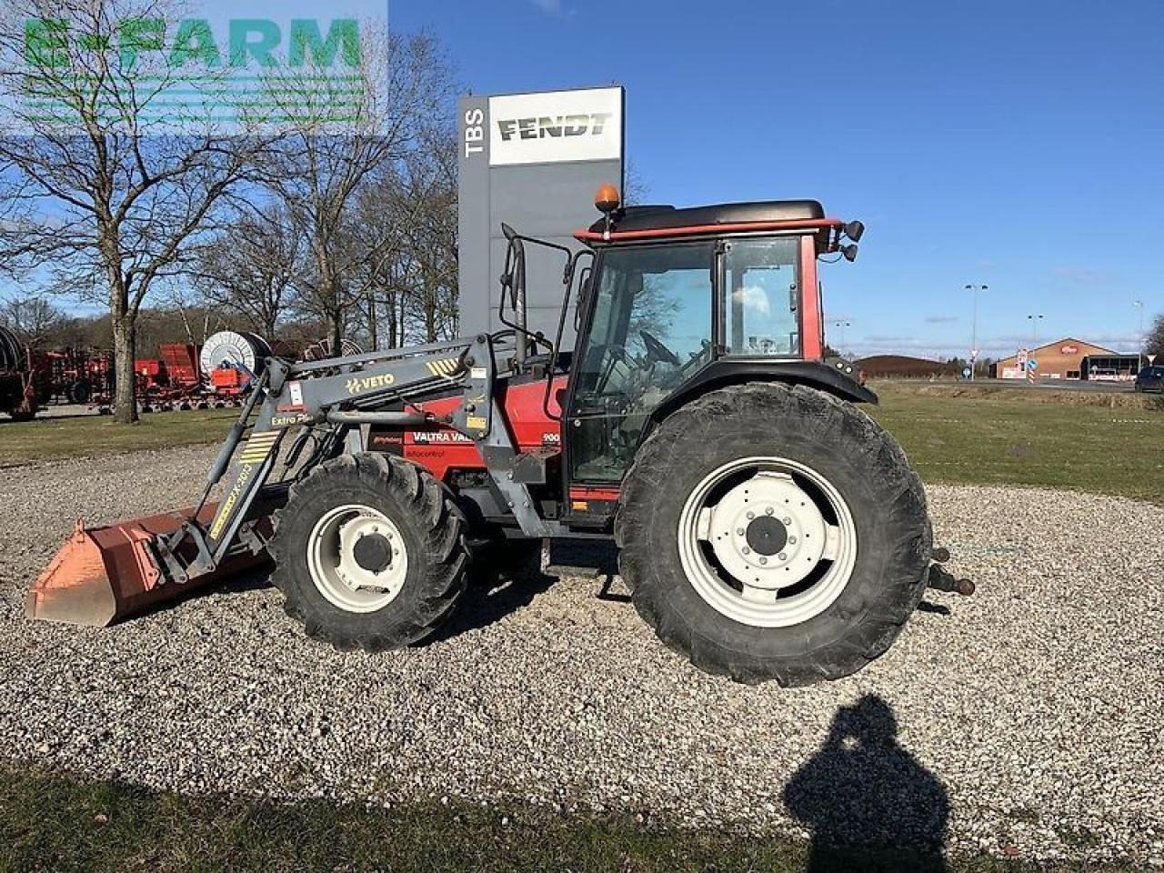 Valmet 900 - Traktör: fotoğraf 2 Valmet 900 - Traktör: fotoğraf 2