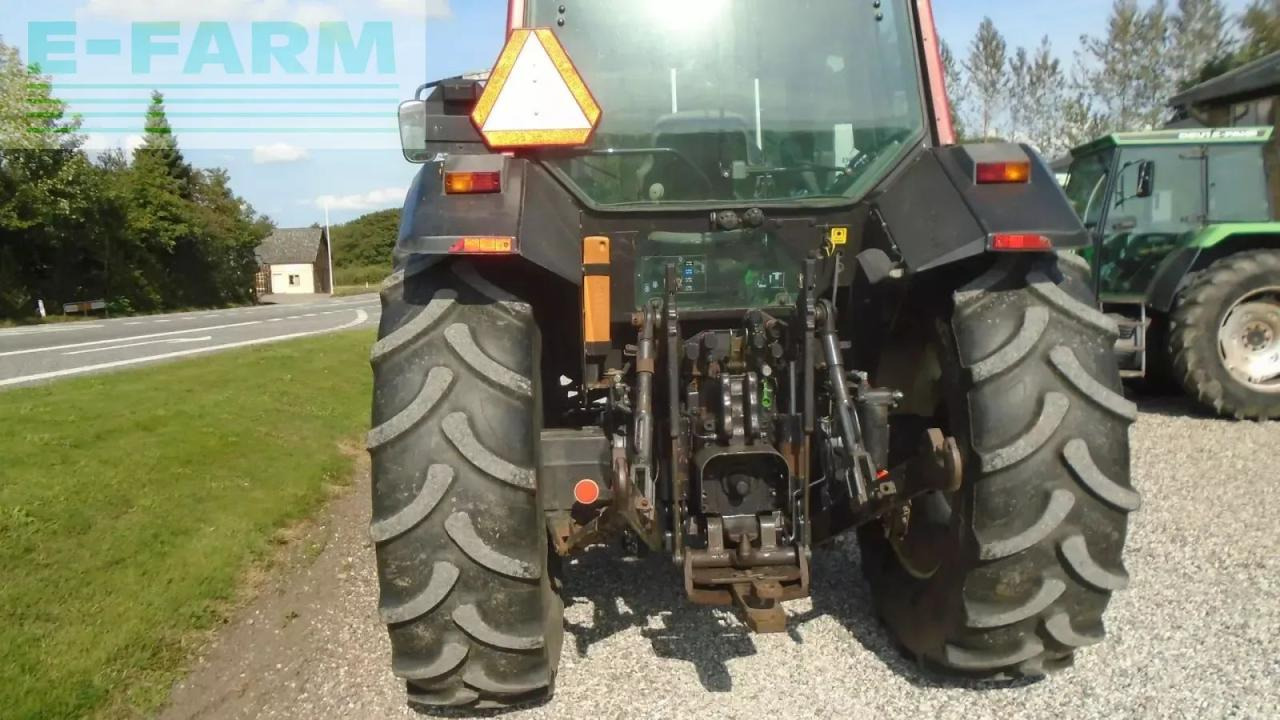 Valtra 6550 hi tec / ålø 960 frontlæsser - Traktör: fotoğraf 4 Valtra 6550 hi tec / ålø 960 frontlæsser - Traktör: fotoğraf 4