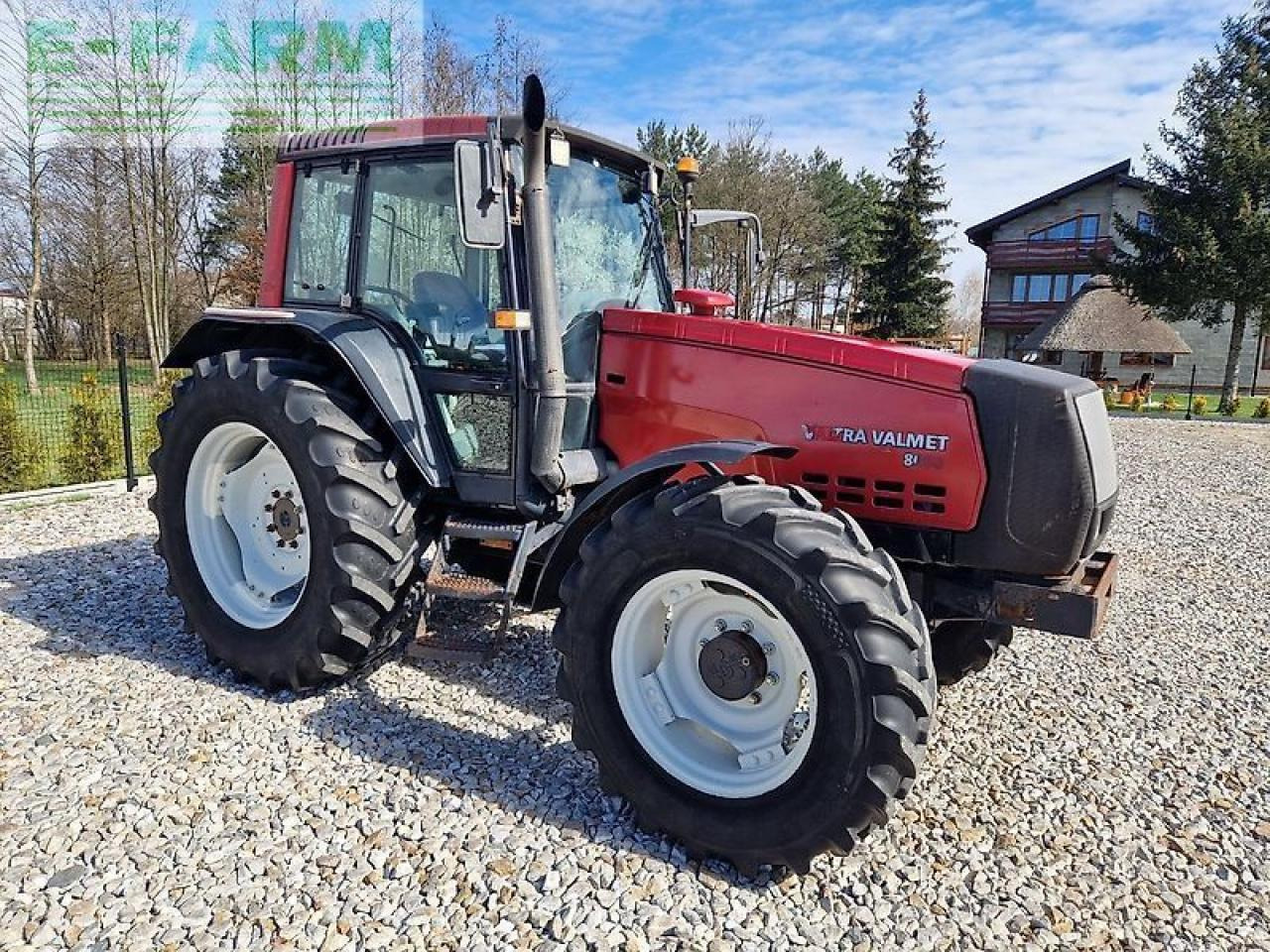 Valtra 8050 hitech HiTech - Traktör: fotoğraf 5 Valtra 8050 hitech HiTech - Traktör: fotoğraf 5