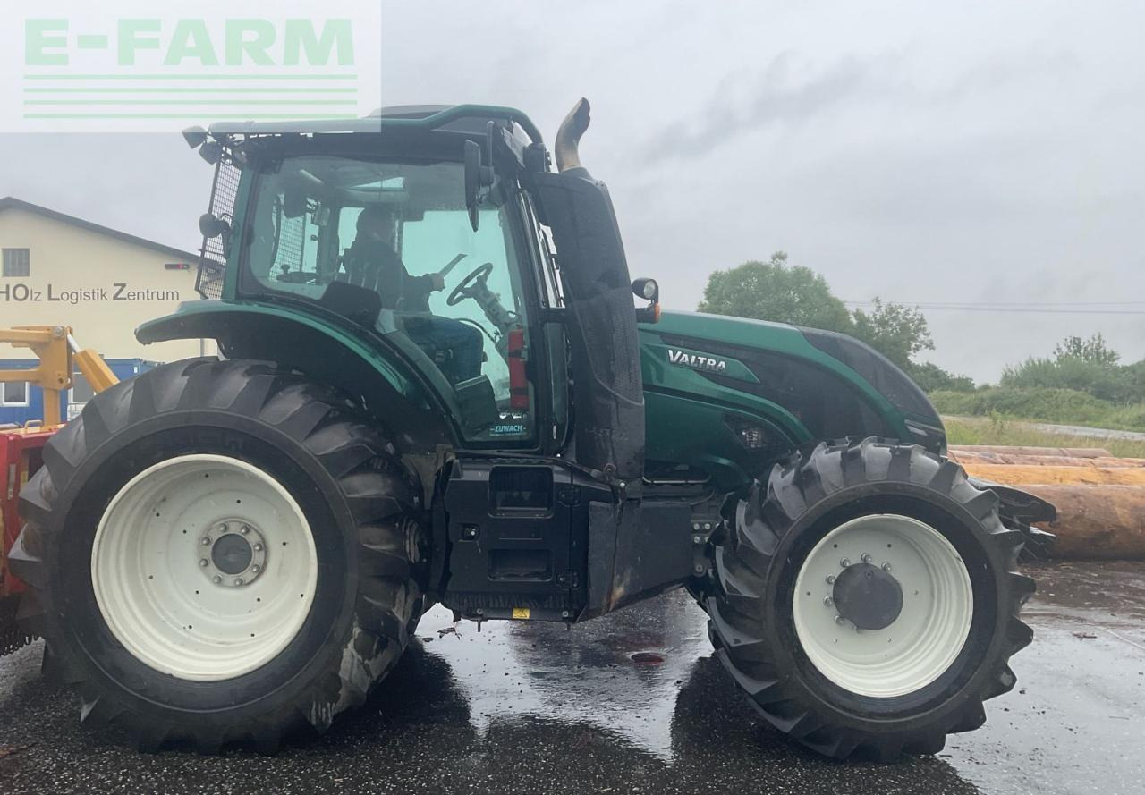 Valtra T174 - Traktör: fotoğraf 5 Valtra T174 - Traktör: fotoğraf 5