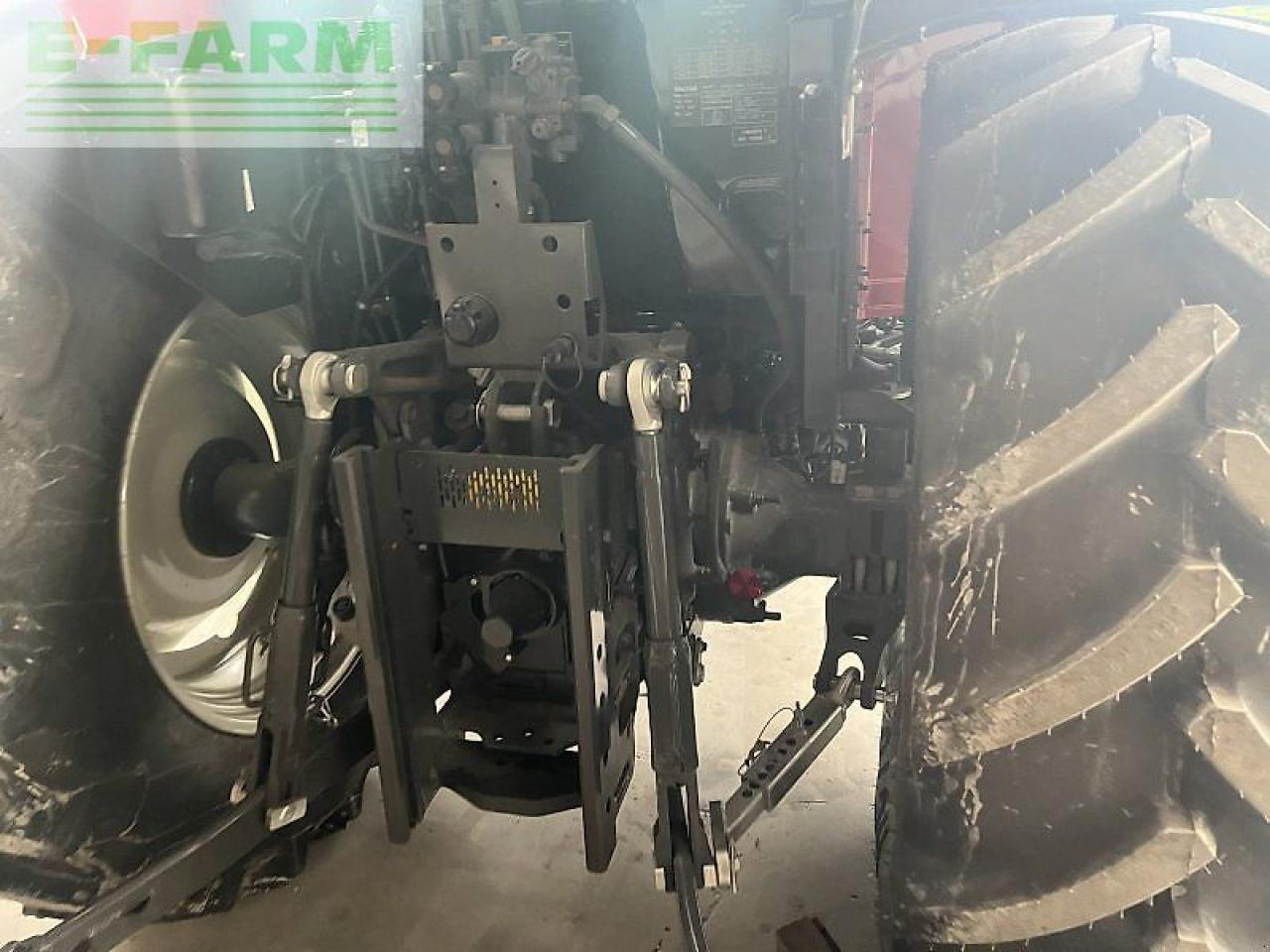 Valtra a 75 - Traktör: fotoğraf 4 Valtra a 75 - Traktör: fotoğraf 4