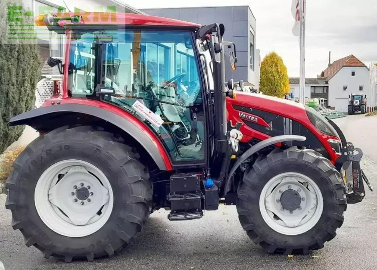 Valtra a 85 - Traktör: fotoğraf 4 Valtra a 85 - Traktör: fotoğraf 4