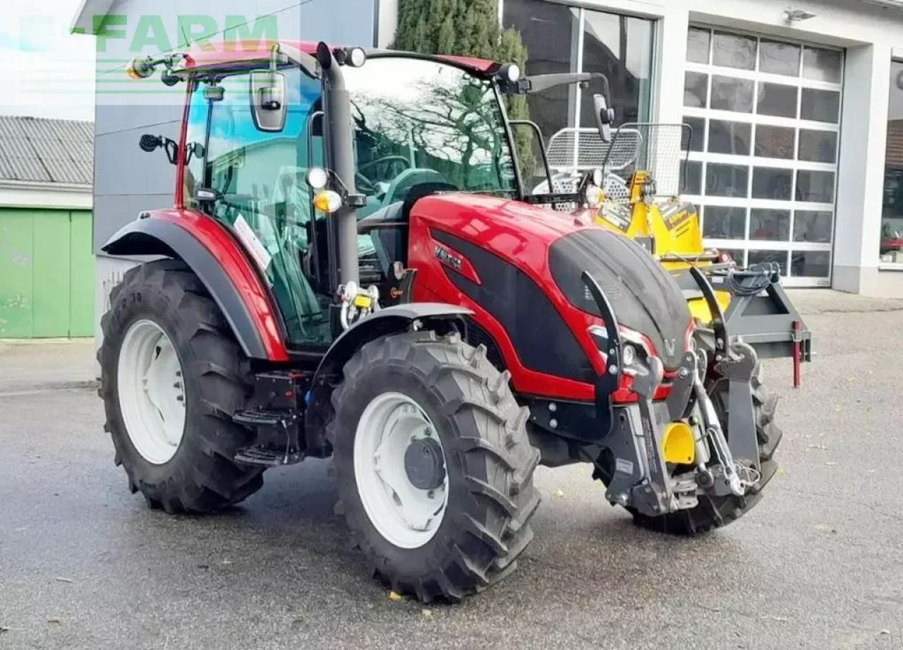 Valtra a 85 - Traktör: fotoğraf 3 Valtra a 85 - Traktör: fotoğraf 3