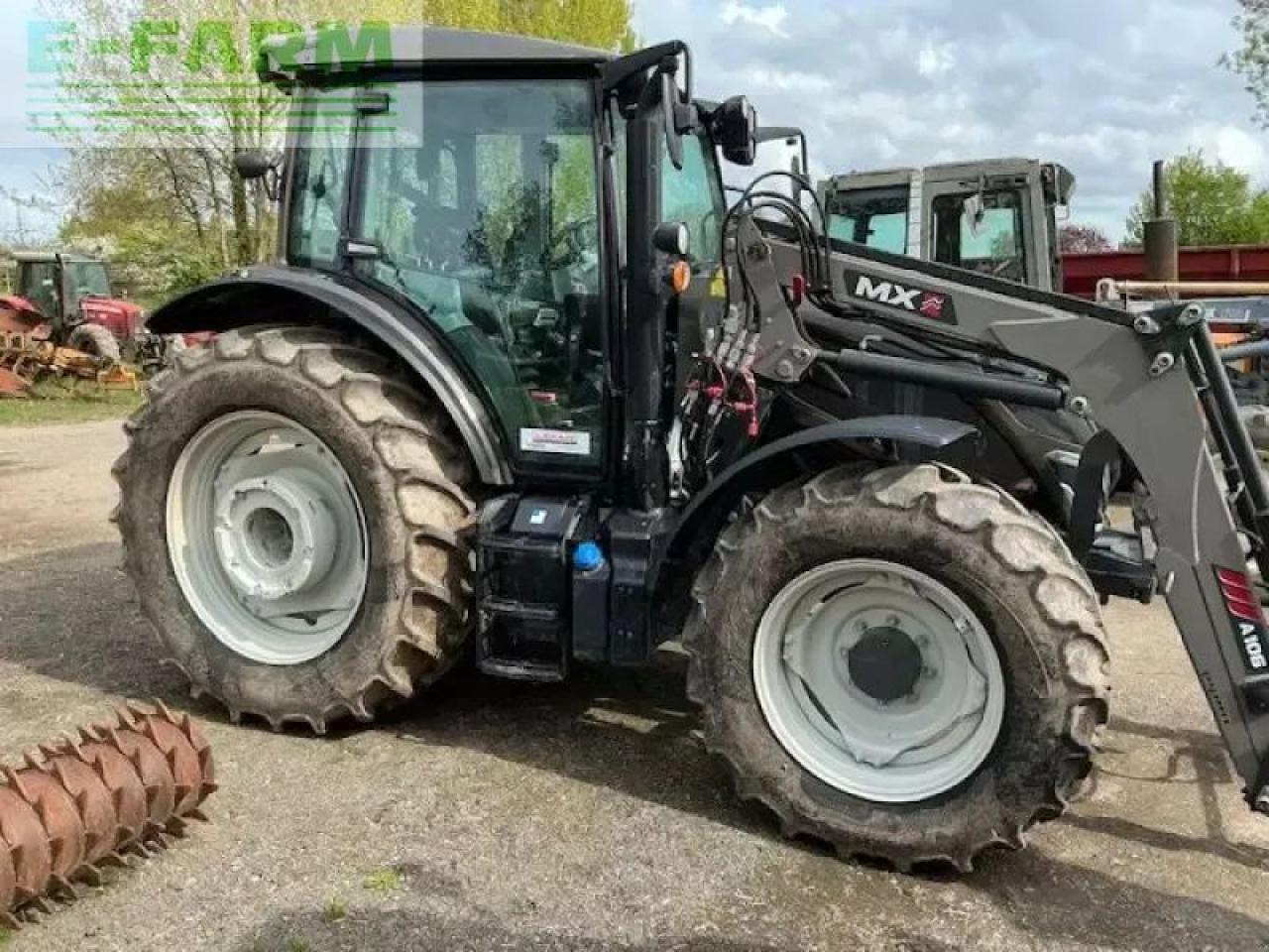 Valtra a105 - Traktör: fotoğraf 3 Valtra a105 - Traktör: fotoğraf 3
