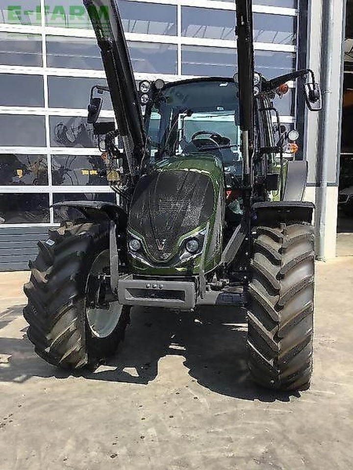 Valtra a115 mh4 - Traktör: fotoğraf 4 Valtra a115 mh4 - Traktör: fotoğraf 4