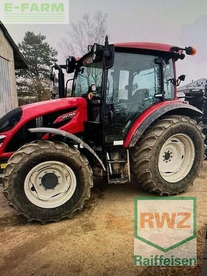 Valtra a85 - Traktör: fotoğraf 3 Valtra a85 - Traktör: fotoğraf 3