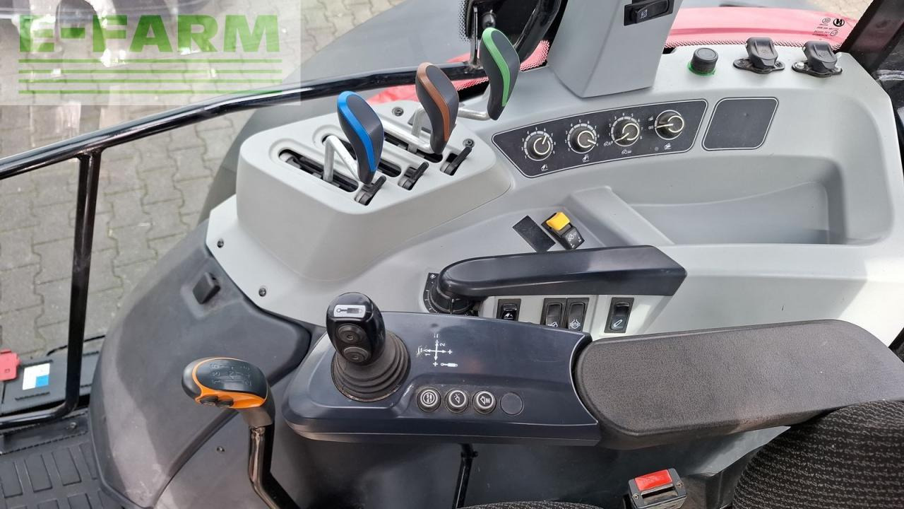 Valtra a95 hi-tech - Traktör: fotoğraf 5 Valtra a95 hi-tech - Traktör: fotoğraf 5