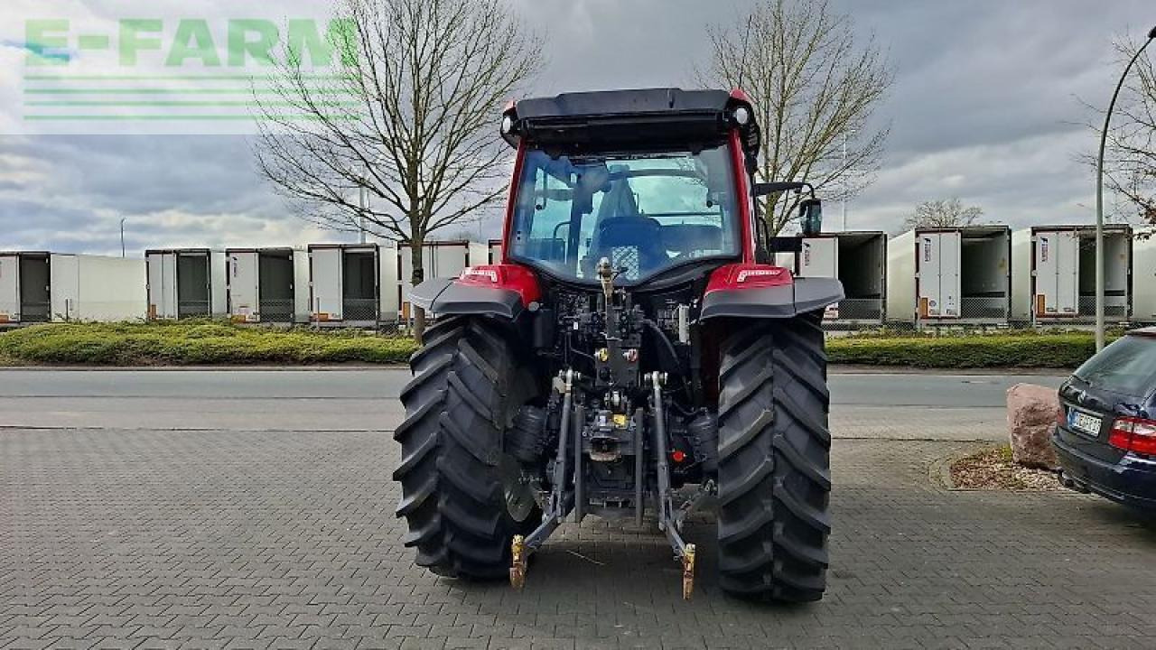 Valtra a95 hi-tech - Traktör: fotoğraf 3 Valtra a95 hi-tech - Traktör: fotoğraf 3