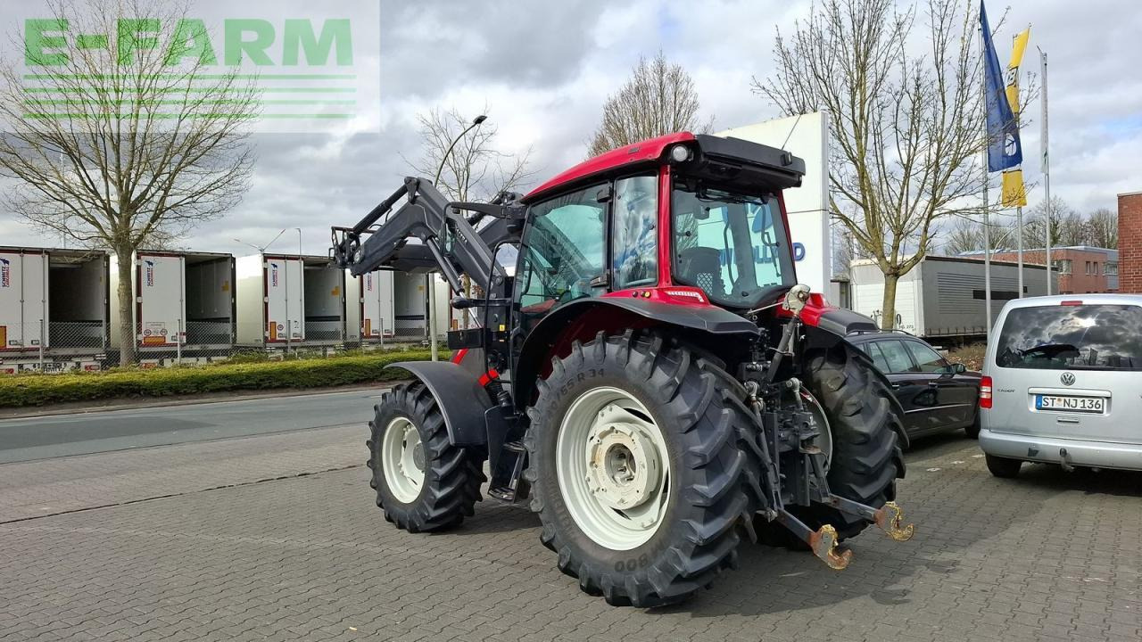 Valtra a95 hi-tech - Traktör: fotoğraf 4 Valtra a95 hi-tech - Traktör: fotoğraf 4