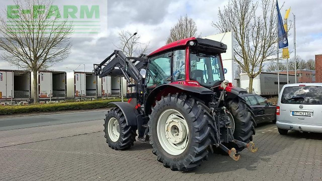 Valtra a95 hi-tech - Traktör: fotoğraf 4 Valtra a95 hi-tech - Traktör: fotoğraf 4