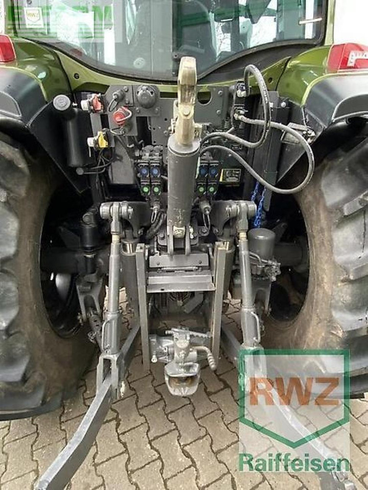 Valtra g135 v schlepper - Traktör: fotoğraf 5 Valtra g135 v schlepper - Traktör: fotoğraf 5