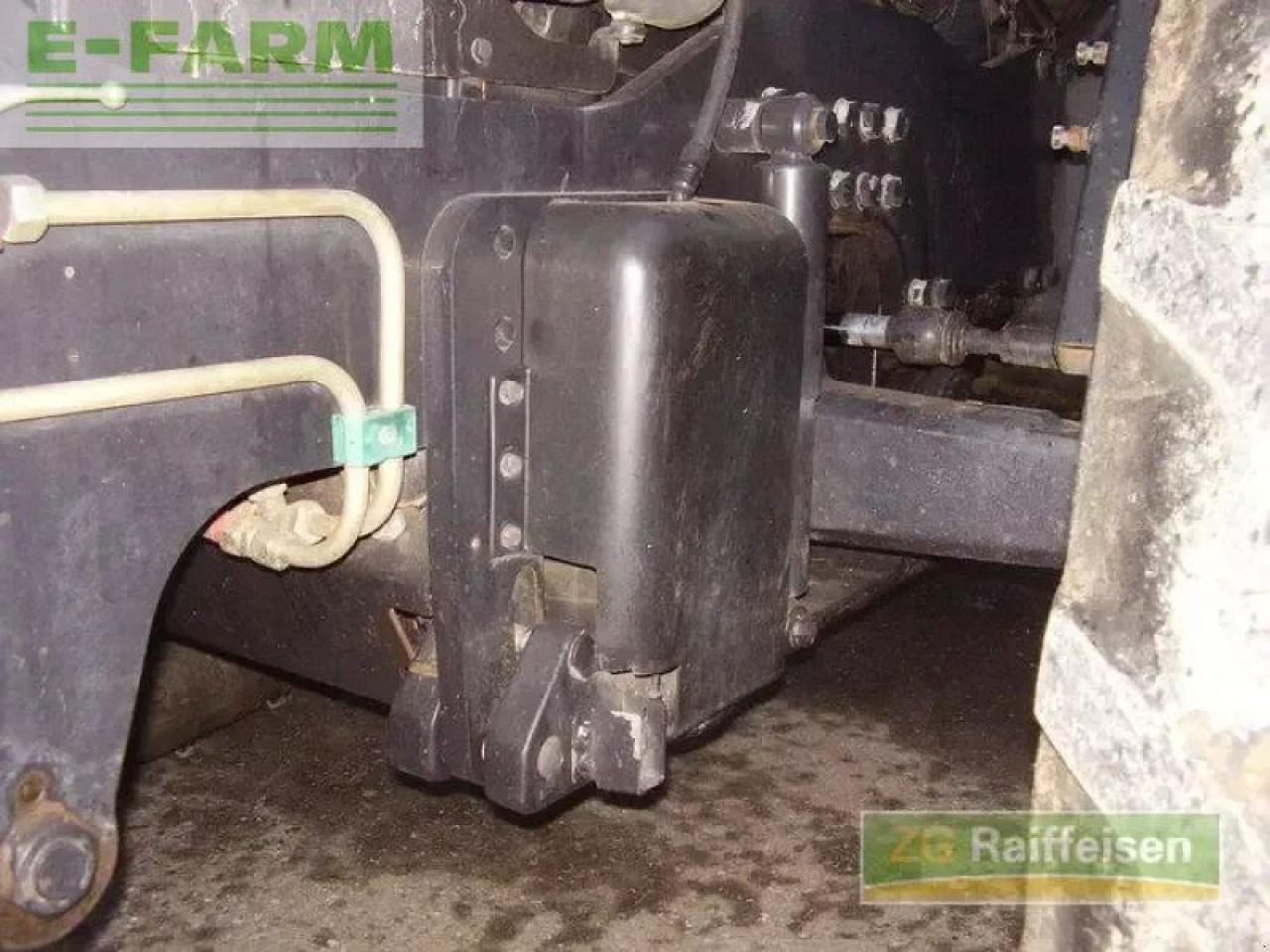 Valtra gebr. allradschlepper m 130 - Traktör: fotoğraf 3 Valtra gebr. allradschlepper m 130 - Traktör: fotoğraf 3