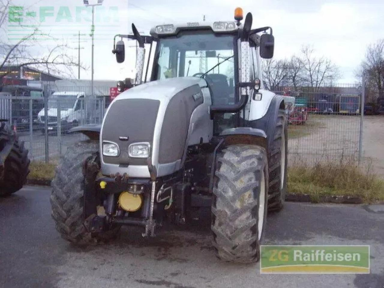 Valtra gebr. allradschlepper m 130 - Traktör: fotoğraf 1 Valtra gebr. allradschlepper m 130 - Traktör: fotoğraf 1