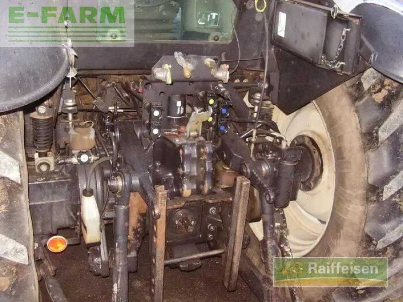 Valtra gebr. allradschlepper m 130 - Traktör: fotoğraf 5 Valtra gebr. allradschlepper m 130 - Traktör: fotoğraf 5