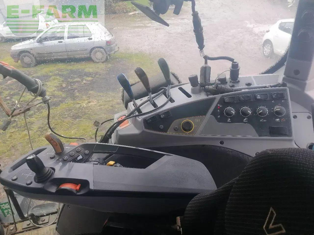 Valtra n 134 a - Traktör: fotoğraf 2 Valtra n 134 a - Traktör: fotoğraf 2