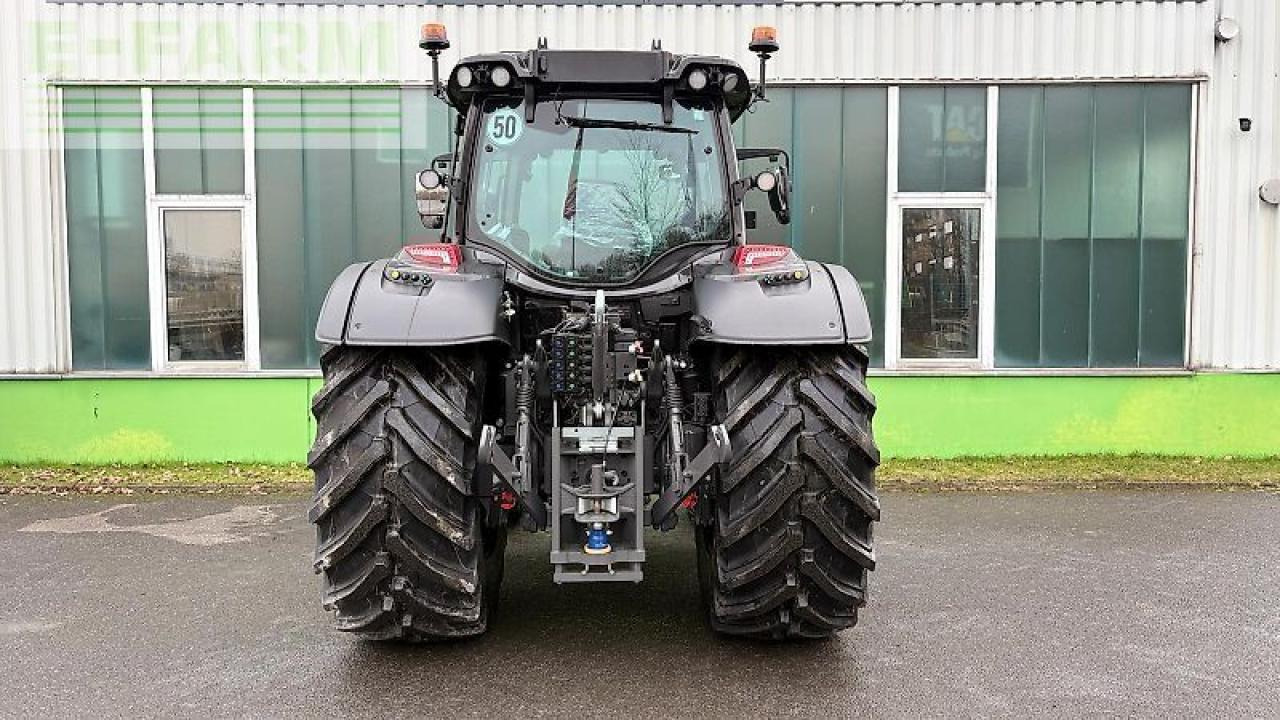 Valtra n 175 d - Traktör: fotoğraf 5 Valtra n 175 d - Traktör: fotoğraf 5