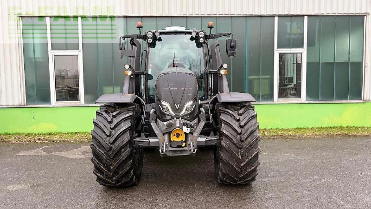 Valtra n 175 d - Traktör: fotoğraf 1 Valtra n 175 d - Traktör: fotoğraf 1