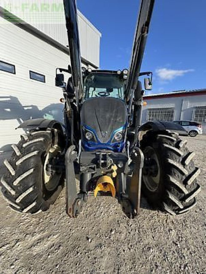 Valtra n134a - Traktör: fotoğraf 2 Valtra n134a - Traktör: fotoğraf 2