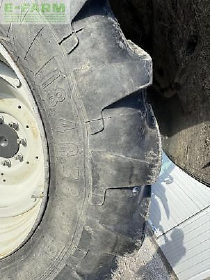 Valtra n134a - Traktör: fotoğraf 5 Valtra n134a - Traktör: fotoğraf 5