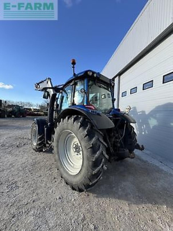 Valtra n134a - Traktör: fotoğraf 4 Valtra n134a - Traktör: fotoğraf 4
