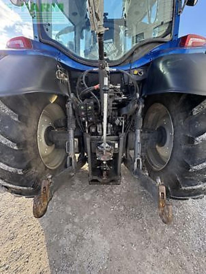 Valtra n134a - Traktör: fotoğraf 3 Valtra n134a - Traktör: fotoğraf 3