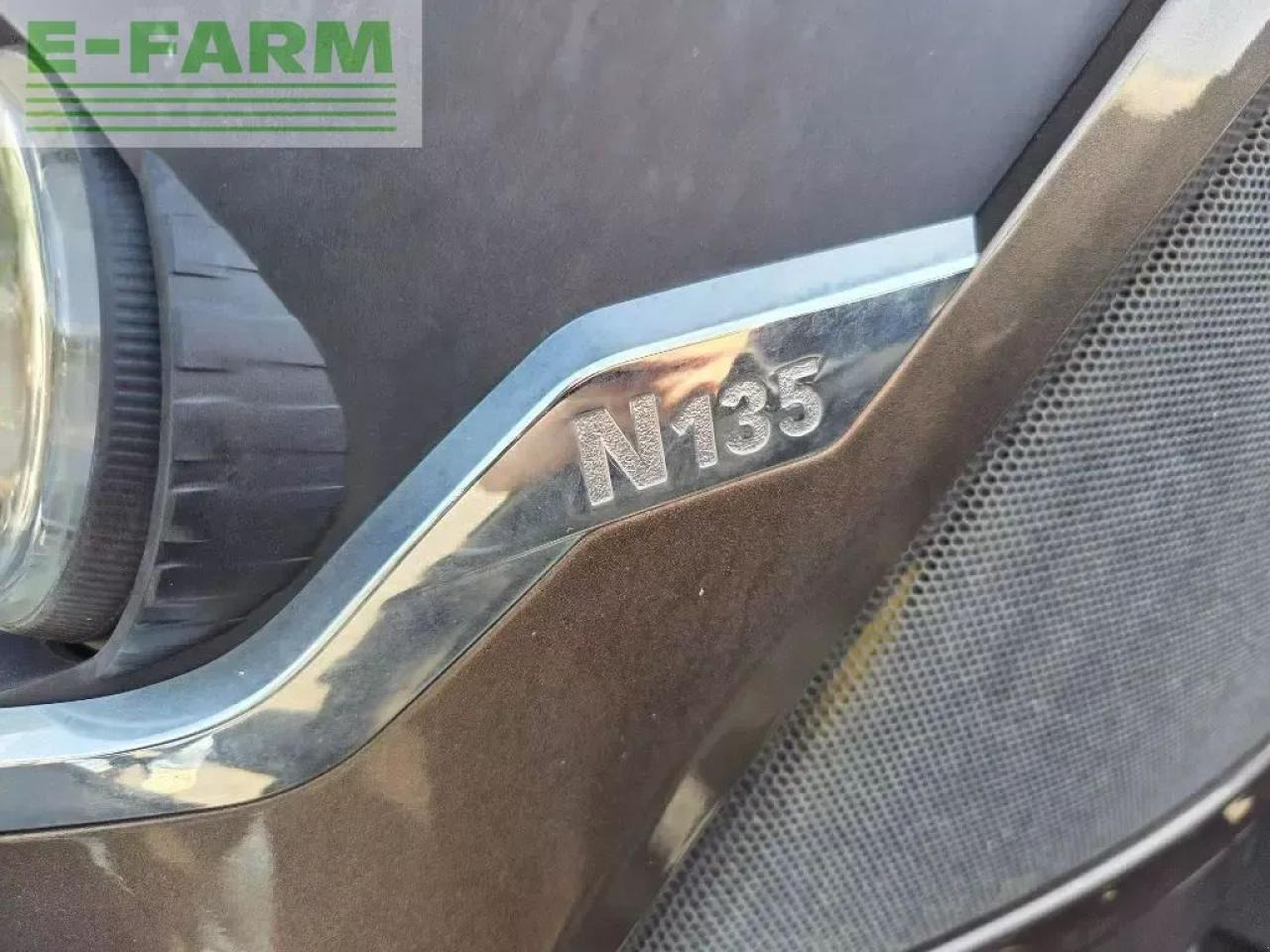 Valtra n135 - Traktör: fotoğraf 3 Valtra n135 - Traktör: fotoğraf 3