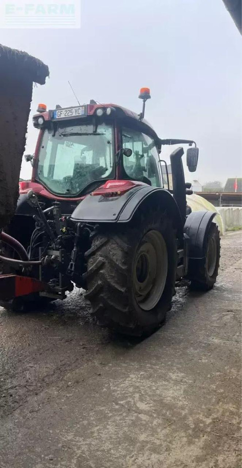 Valtra n135 active Active - Traktör: fotoğraf 3 Valtra n135 active Active - Traktör: fotoğraf 3