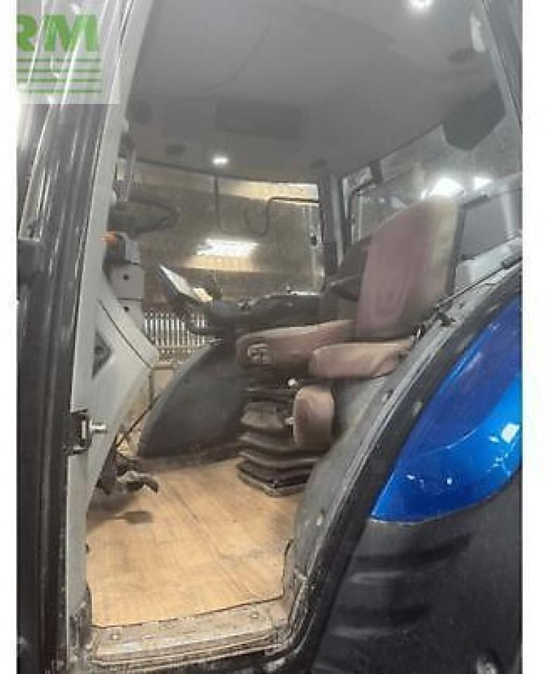 Valtra n154 versu - Traktör: fotoğraf 5 Valtra n154 versu - Traktör: fotoğraf 5