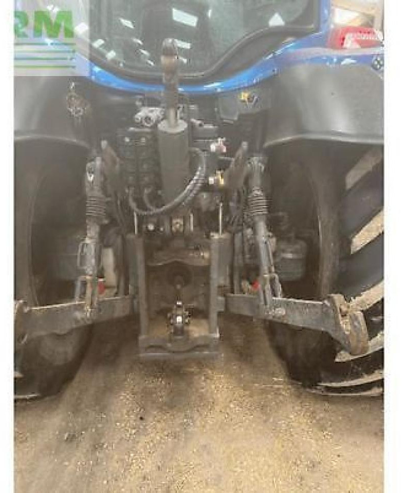 Valtra n154 versu - Traktör: fotoğraf 2 Valtra n154 versu - Traktör: fotoğraf 2