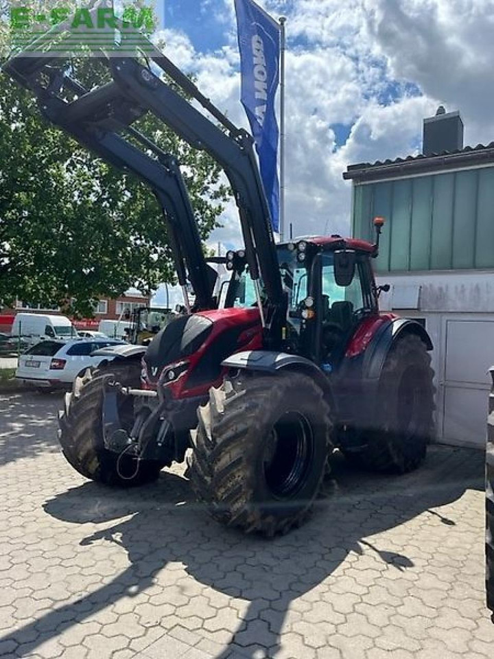 Valtra n155ea - Traktör: fotoğraf 2 Valtra n155ea - Traktör: fotoğraf 2