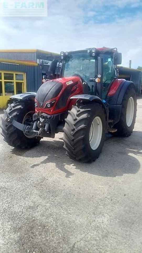 Valtra n174 - Traktör: fotoğraf 4 Valtra n174 - Traktör: fotoğraf 4